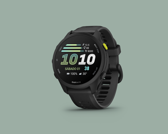 Reloj Garmin, primer premio