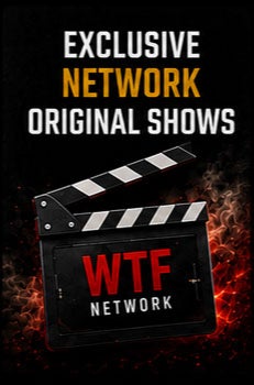 Exclusive We The Free Network original shows included with membership.
