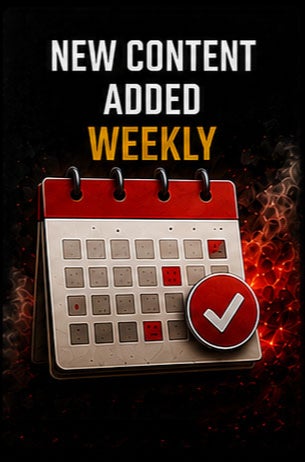 New We The Free content added weekly.