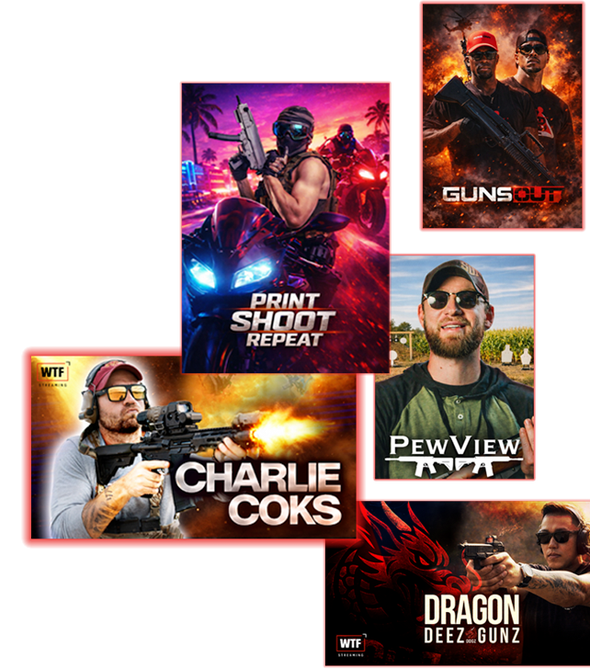 We The Free Show Thumbnails