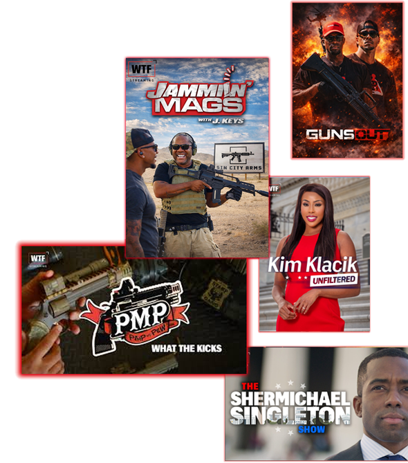 We The Free Show Thumbnails