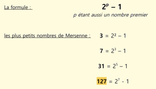 Les Nombres Thème 3