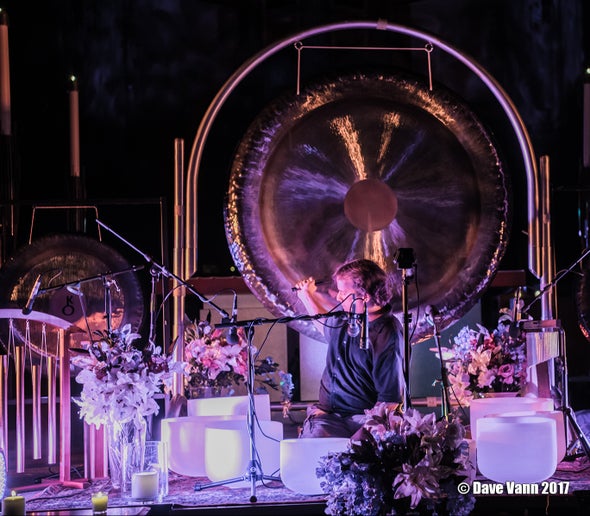 The Sound Bath Training Course Registration