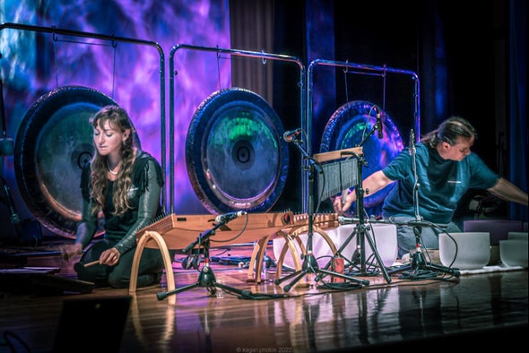 The Sound Bath Training Course 2025