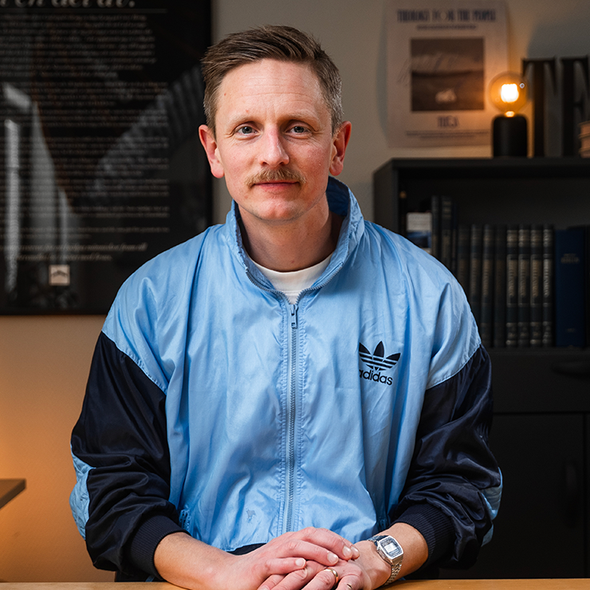 Simon Letort Lärare