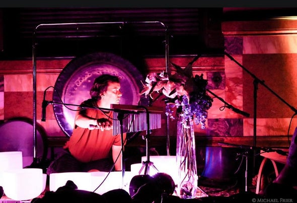 The Sound Bath Training Course 2025