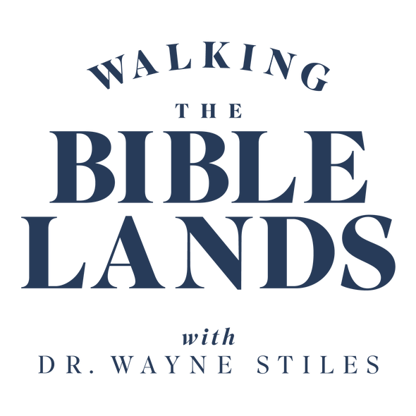 FAQ Page For New Site Walking The Bible Lands