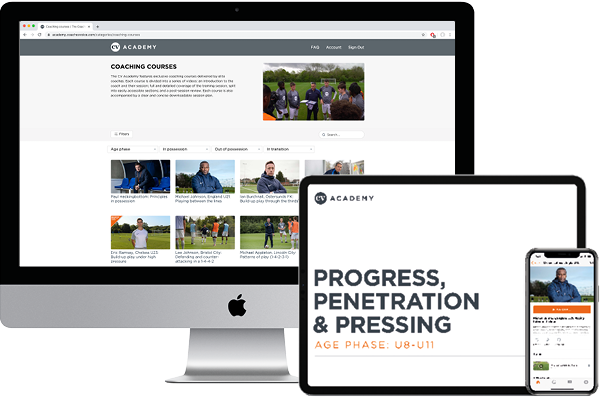 Access from any device