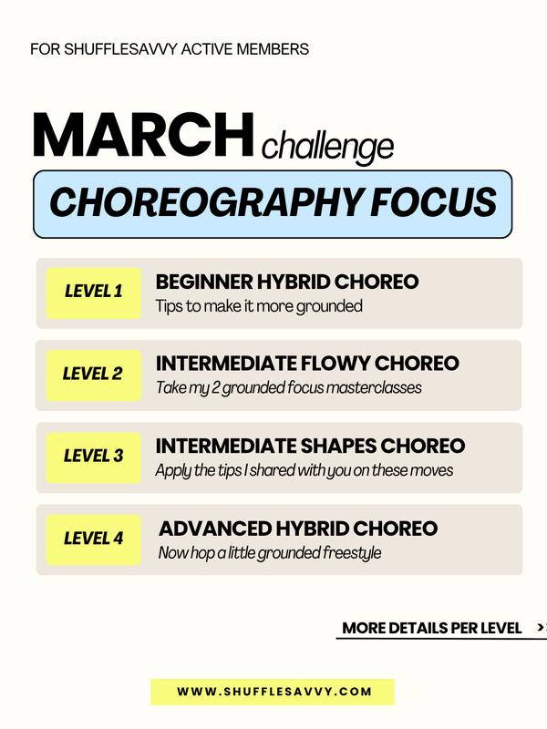 Monthly challenge