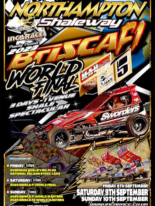 BriSCA F1 World Final