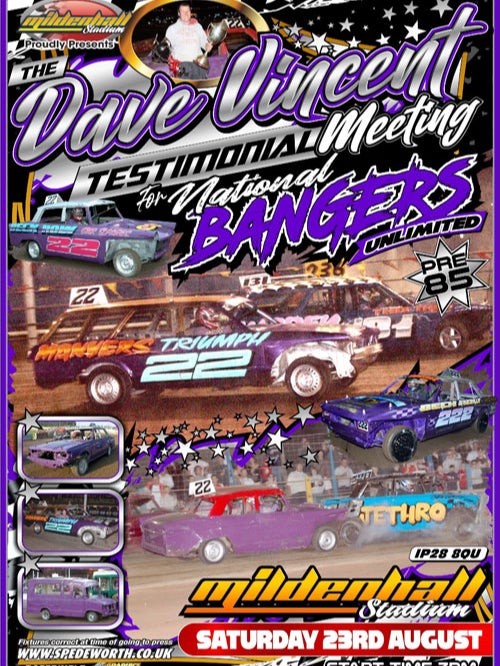 Mildenhall meeting