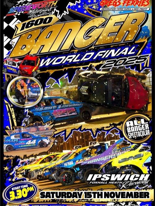 Ipswich meeting