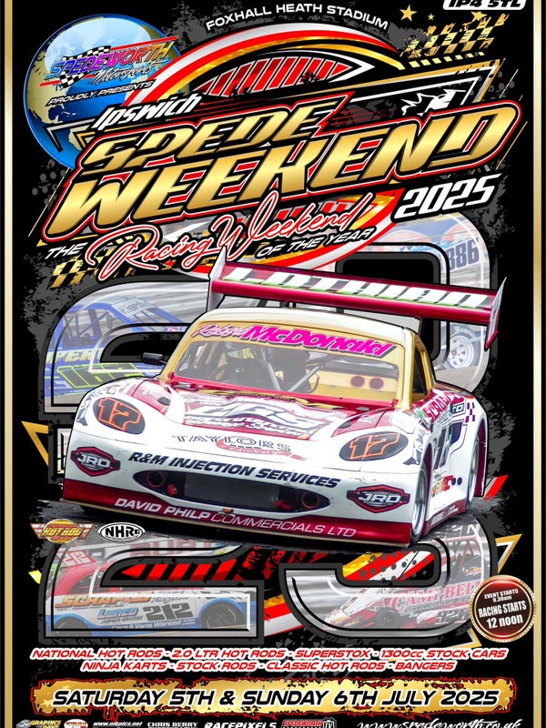 Spedeweekend meeting