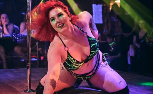 <div class="editor-content"><p><span style="font-size: 1.875rem"><strong>What Pole Rage Students Are Saying</strong></span></p></div>