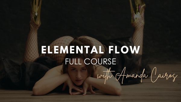 Elemental Flow bundle cover