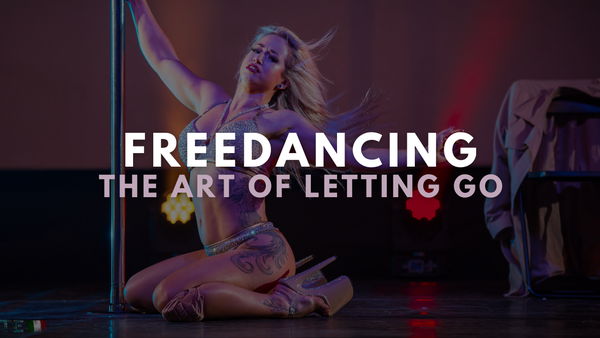 Freedancing: The Art Of Letting Go bundle cover