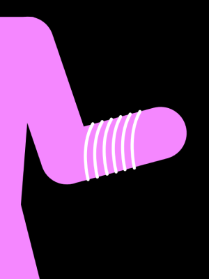 Gauntlet Tie