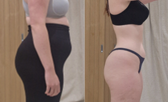 <div class="editor-content"><p>From exhausted to empowered, </p><p>see what showing up can do</p></div>