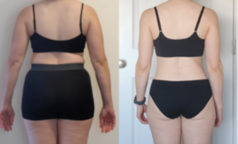 <div class="editor-content"><p>From exhausted to empowered, </p><p>see what showing up can do</p></div>