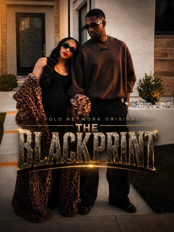 Marcus & Brooke: The Blackprint