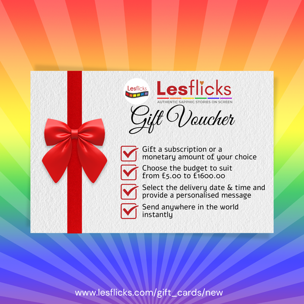 Lesflicks - the home of authentic sapphic stories on screen