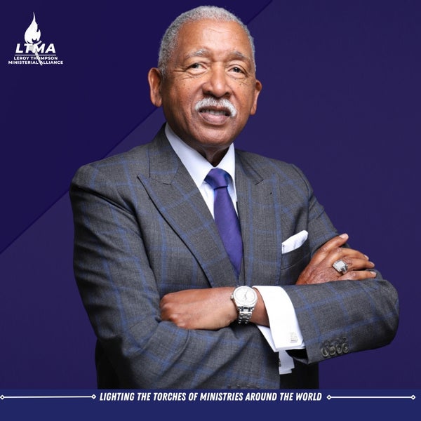 Leroy Thompson TV Home Page