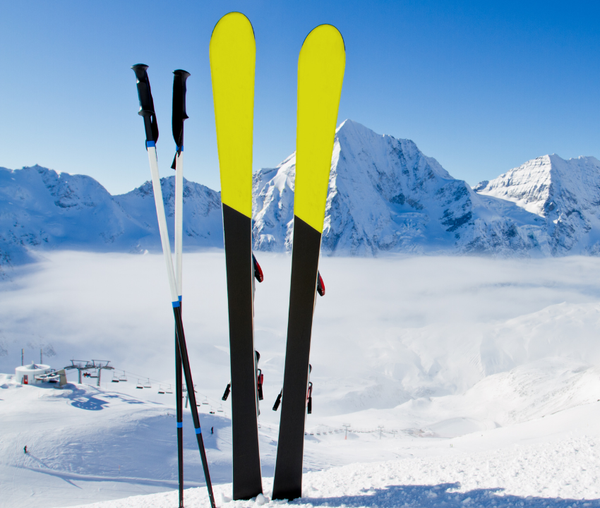 Comment Bien Skier