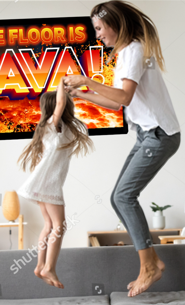 Get Kids Moving Anywhere Okay Let’s Play