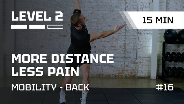M-B I # 16 I 14 min | LVL 2 | Lower Back Mobility for Better Turns