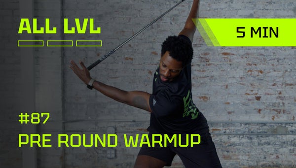 # 87 I 7 min | All Levels | Activate Key Muscles to Start Strong