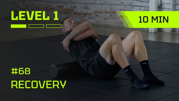 # 68 I 13 min | LVL 1 | Foam Rolling to for Recovery
