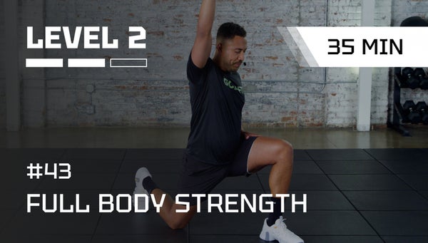 # 43 I 30 min | LVL 2 | Explosive Strength for Increased Ball Speed