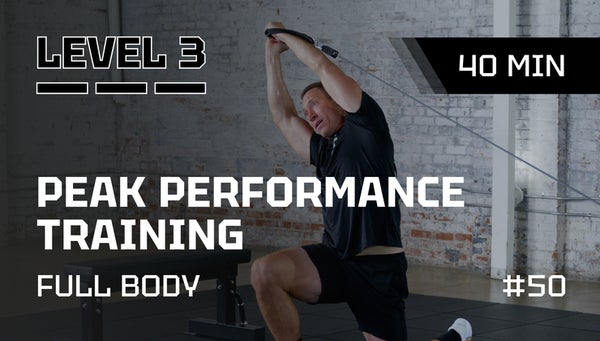 FB I # 50 I 40 min | Level 3 | Train for Victory