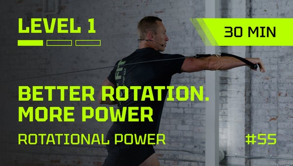RP I # 55 I 30 min | LVL 1 | Expand Rotation for Distance