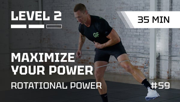 RP I # 59 I 30 min | LVL 2 | Maximize Your Power