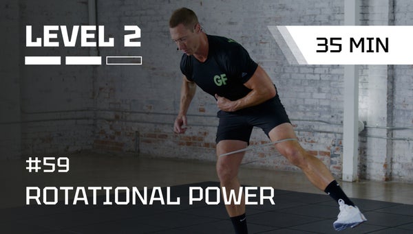 # 59 I 30 min | LVL 2 | Maximize Your Power