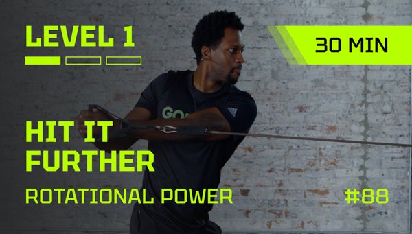 RP I # 88 I 30 min | LVL 1 | Increase Power for Greater Distance