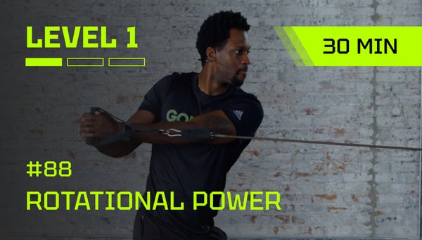 # 88 I 30 min | LVL 1 | Increase Power for Greater Distance