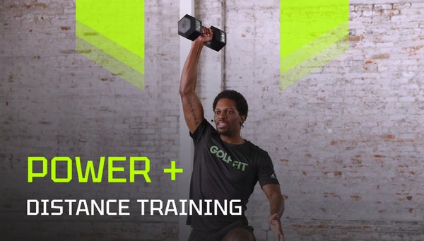 Increase Distance and Stamina
