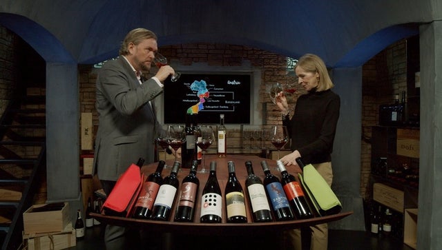 WineMasters Class: Austrian Red Wines