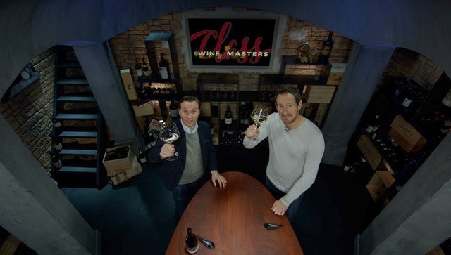 WineMasters Class: The Diversity of Italy