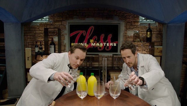 WineMasters Class: German Riesling