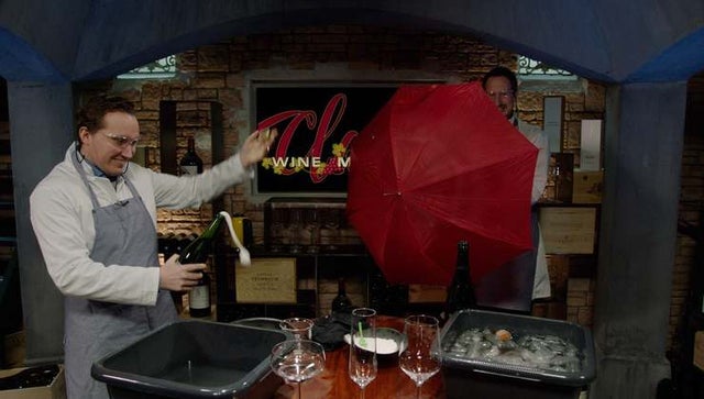 WineMasters Class: Champagne