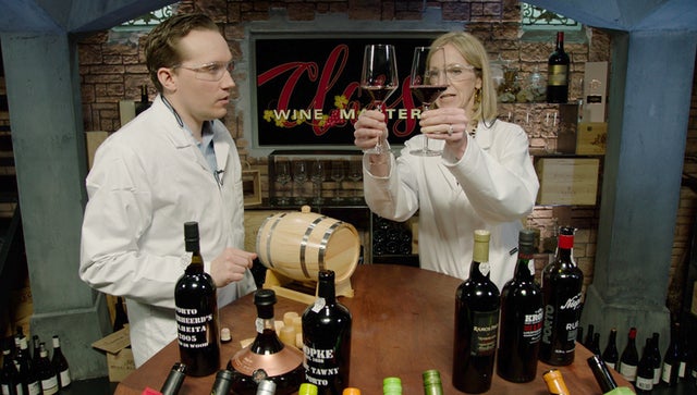 WineMasters Class: Northern Portugal