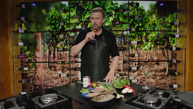 The Sauce is in the Glass S1E1 Châteauneuf-du-Pape