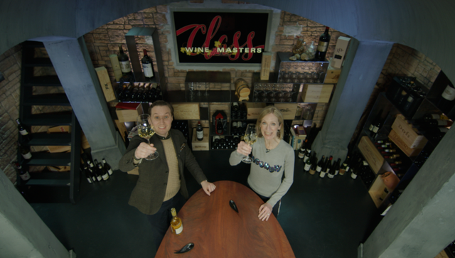 WineMasters Class: Sweet Wines