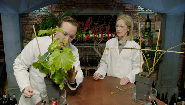 WineMasters Class: Oregon & Washington
