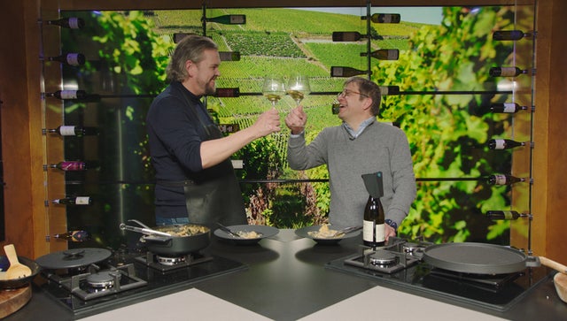 The Sauce is in the Glass S1E3 Sancerre