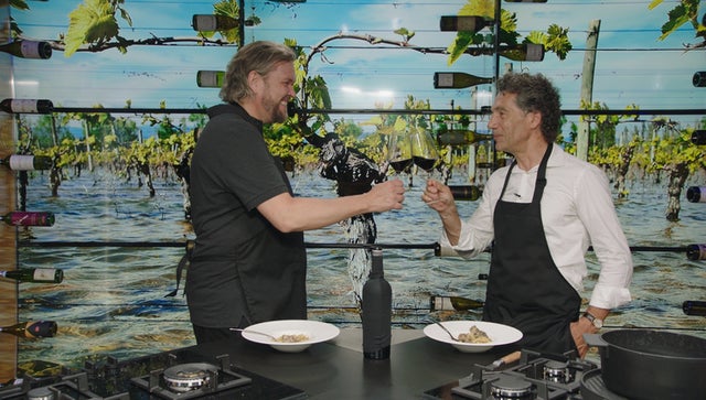 The Sauce is in the Glass S2E1 Languedoc-Roussillon