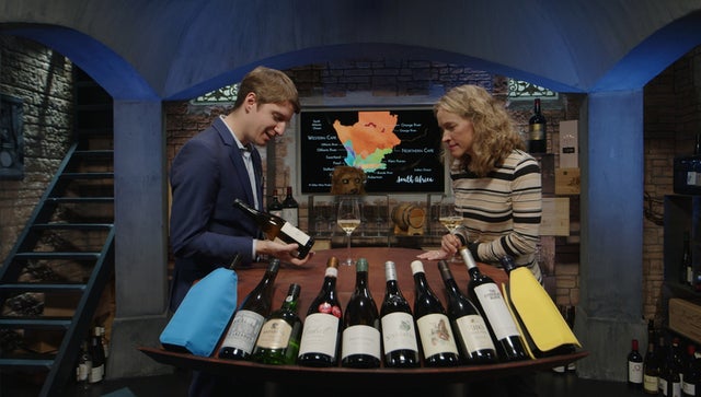 WineMasters Class: South Africa